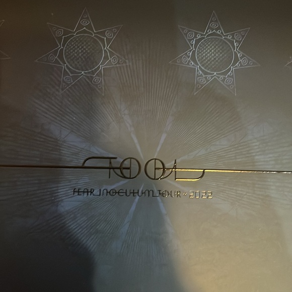 TOOL VIP Fear Inoculum Box Set. - Picture 11 of 13